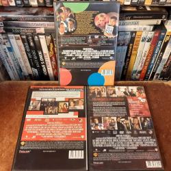 OCEANS ELEVEN - TWELVE - THIRTEEN - 11-12-13  - ORJINAL BANDROLLU