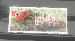 LOT.2 » 2012 TÜRK OCAKLARININ 100.YILI - KATALOG NO.4342