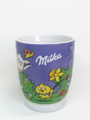 Milka Osterbecher Edition No: 7 Paskalya Porselen Kupa Mug Fincan Bardak