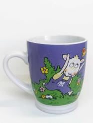 Milka Osterbecher Edition No: 7 Paskalya Porselen Kupa Mug Fincan Bardak