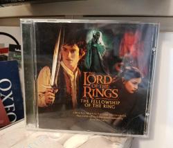 THE LORD OF THE RINGS  - THE FELLOWSHIP OF THE RING ( FİLM MÜZİKLERİ )