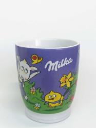 Milka Osterbecher Edition No: 7 Paskalya Porselen Kupa Mug Fincan Bardak