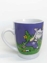 Milka Osterbecher Edition No: 7 Paskalya Porselen Kupa Mug Fincan Bardak