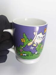 Milka Osterbecher Edition No: 7 Paskalya Porselen Kupa Mug Fincan Bardak