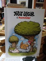 Yiğit Özgür Karikatürler - Huniler