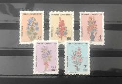 LOT.9 » 2012 RESMİ PULLAR  - KATALOG NO.R308/R312