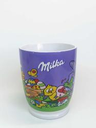 Milka Osterbecher Edition No: 8 Paskalya Porselen Kupa Mug Fincan Bardak