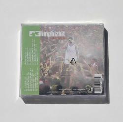 Limp Bizkit - Results May Vary CD