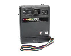 Colorburst 50 Kodak Instant Camera