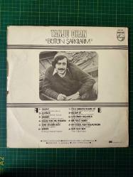 Tanju Okan - Bütün Şarkılarım LP / 33 Devir / Philips / Lp 9115001