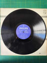 Tanju Okan - Bütün Şarkılarım LP / 33 Devir / Philips / Lp 9115001