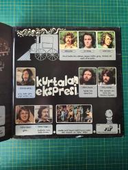 Barış Manço - 2023 LP / 33 Devir / Yavuz Plak / Lp 1015