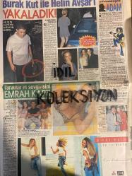 HAFTA SONU GAZETESİ - DOĞUM GÜNÜ HEDİYESİ (TURKİSH - NEWSPAPER) - TAM TAKIM 24 SAYFADIR - 8 TEMMUZ 1998 - Sayı: 27 - Seda Sayan-Harika Avcı-Attila Saral-Dursun Karadağ-Erol Atar-Ebru Gündeş-Ömer Durak-Altan Sarıoğlu-Metin Arolat-Tarkan-Ateş Çelik-Soner Arıca-Mahsun Kırmızıgül-Rafet El Roman-Hande Ataizi-Cem Davran-Samim Değer-Gani Müjde-Abdullah Oğuz-Hakan Gerçek-Ajda Pekkan-Semiramis Pekkan-Yıldırım Aktuna-Rauf Gerz-Coşkun Sabah-Ercan Saatçi-Gizem Özdilli-Emrah-Kerim Tekin-Özer Ahıska-Çelik-Edip Akbayram-Burcu Güneş-Kerim Tekin-Yüksel Şengül-Aysel Gürel-Safiye Soyman-Kızıl Kaplan-Melek Berkman-Şeref Can-Kubat-Burak Kut-Helin Avşar-Mustafa Doğan-Hakan Yağcı-Ünal Altıgen-Hülya Avşar-Emrah-Boris Koçaloğlu-Arzu Yanardağ-Yıldız Kaplan-Ali Sarıoğlu-Monika-Pınar Çınarlı-Ergun Gürsoy-Seval Karataş-Reyhan Karaca-Eylem Şenkal-Bekir Aksoy-Sergen Yalçın-Ayşe San-Demet Sağiroğlu-Emel Müftüoğlu-Hüseyin Kurtaran-Deniz Seki-Okan Bayülgen-Selin Turkgil-Gülşen Bubikoğlu-Tarık Tarcan-Bülent Ersoy-Gökhan