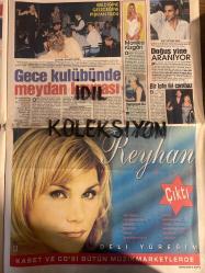 HAFTA SONU GAZETESİ - DOĞUM GÜNÜ HEDİYESİ (TURKİSH - NEWSPAPER) - TAM TAKIM 24 SAYFADIR - 8 TEMMUZ 1998 - Sayı: 27 - Seda Sayan-Harika Avcı-Attila Saral-Dursun Karadağ-Erol Atar-Ebru Gündeş-Ömer Durak-Altan Sarıoğlu-Metin Arolat-Tarkan-Ateş Çelik-Soner Arıca-Mahsun Kırmızıgül-Rafet El Roman-Hande Ataizi-Cem Davran-Samim Değer-Gani Müjde-Abdullah Oğuz-Hakan Gerçek-Ajda Pekkan-Semiramis Pekkan-Yıldırım Aktuna-Rauf Gerz-Coşkun Sabah-Ercan Saatçi-Gizem Özdilli-Emrah-Kerim Tekin-Özer Ahıska-Çelik-Edip Akbayram-Burcu Güneş-Kerim Tekin-Yüksel Şengül-Aysel Gürel-Safiye Soyman-Kızıl Kaplan-Melek Berkman-Şeref Can-Kubat-Burak Kut-Helin Avşar-Mustafa Doğan-Hakan Yağcı-Ünal Altıgen-Hülya Avşar-Emrah-Boris Koçaloğlu-Arzu Yanardağ-Yıldız Kaplan-Ali Sarıoğlu-Monika-Pınar Çınarlı-Ergun Gürsoy-Seval Karataş-Reyhan Karaca-Eylem Şenkal-Bekir Aksoy-Sergen Yalçın-Ayşe San-Demet Sağiroğlu-Emel Müftüoğlu-Hüseyin Kurtaran-Deniz Seki-Okan Bayülgen-Selin Turkgil-Gülşen Bubikoğlu-Tarık Tarcan-Bülent Ersoy-Gökhan
