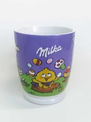 Milka Osterbecher Edition No: 9 Paskalya Porselen Kupa Mug Fincan Bardak