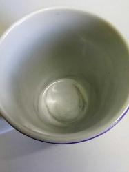 Milka Osterbecher Edition No: 9 Paskalya Porselen Kupa Mug Fincan Bardak