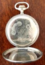 Antika REVUE Cep Saati Bakım İster