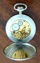 Antika REVUE Cep Saati Bakım İster