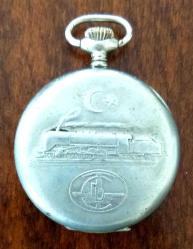 Antika REVUE Cep Saati Bakım İster