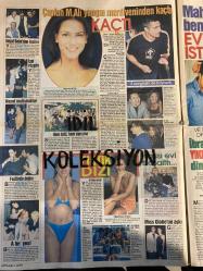 HAFTA SONU GAZETESİ - DOĞUM GÜNÜ HEDİYESİ (TURKİSH - NEWSPAPER) - TAM TAKIM 24 SAYFADIR - 5 AĞUSTOS 1998 - Sayı: 31 -Deniz Pulaş-Barış Kocaoğlu-Kadir İnanır-Levent İnanır-Ebru Gündeş-Pınar Karadağ-Şeyhan Soylu-Dana-Ateş Çelik-Seren Serengil-Murat Türel-Volkan Yetmişbir-Mustafa Doğan-Hakan Yalçın-Güllü-Hakan Taşıyan-Müslüm Gürses-Jale Parıltı-Reyhan Ataman-Yonca Evcimik-Yeşim Salkım-Bilge Ömer Şan-Nida Tüfekçi-İskender Yılmazer-Muazzez Abacı-Zeki Müren-Serdar Ortaç-Nur Yoldaş-Aydın Aydın-Celine Dion-Burcu Güneş-Ahmet Koç-Osman Öztunç-Kadir Demirel-Türkan Şoray-Yağmur Şoray-Özlem Uçar-Nejat Uygur-İzel-Ebru Cündübeyoğlu-Özlem Yıldız-Mehmet Ali Erbil-Zeynep Tokuş-Didem Erol-Ceyda Düvenci-Kaan Girgin-Mahsun Kırmızıgül-Ece Erken-Ateş Çelik-İbrahim Tatlıses-Sibel Turnagöl-Barış Kocaoğlu-Tayfun Dincer-Sibel Can-Hakan-Pınar Deniz-Safiye Soyman-Fatih Ürek-Metin Arolat-Rauf Denktaş-Seden Gürel-Deniz Seki