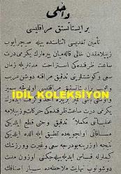 Osmanlıca Karagöz Mizah Dergisi-Gazetesi, Orijinal Dönem Basım, (Ottoman Magazine-Newspaper-Journal Illustré Cara-Gueuz) - 22 Nisan 1909 - Sayı: 78 - Hicri: 2 Rebiülahir 1327 - Rumi: 9 Nisan 1325 - Karikatür: Matbuat Eczahanesi 