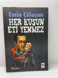 LOT.18 » HER KUŞUN ETİ YENMEZ