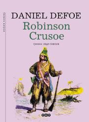 Robinson Crusoe (Akşit Göktürk çevirisi, ciltli)