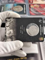 Sultan Reşat 1327/5 Nikel 20 para Çil