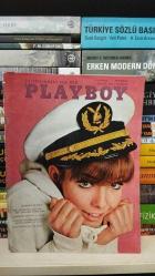 Entertainment For Men Playboy Magazine August 1966