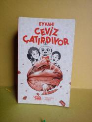 EYVAH! CEVİZ ÇATIRDIYOR  (Ortaokul Düzeyi) 2.EL