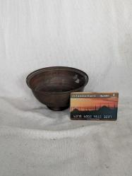 (No3) 13cm bakır traş kasesi