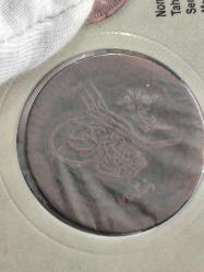 Sultan Abdülmecid 1255/20-16 Bakır 10 ve 5 Para