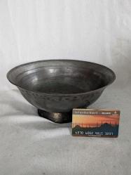 (No5) Osmanlı kalem işçilikli kase