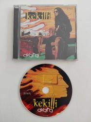 MURAT KEKİLLİ - AVARA - CD ALBÜM - 2004 TÜRKİYE   BASIM