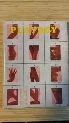 Playboy Magazine June 1971