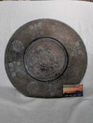 (No13) Osmanlı kalem işçilikli büyük boy lenger