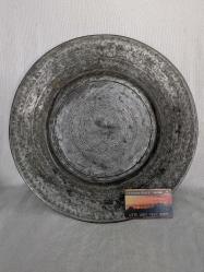 (No12) Osmanlı çok değşik yoğun kalem işçilikli lenger