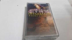 DİYARBAKIR MESİRE GECELERİ    CAM BASKI KASET JELATİNLİ