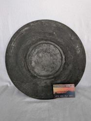 (No11) Osmanlı kıvrımlı bükme kenarlı lenger