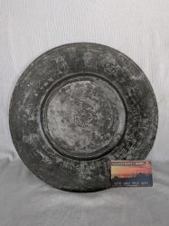 (No10) Osmanlı kalem işçilikli lenger