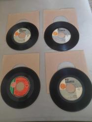 45 lik neşe Karaböcek dönem plaklar