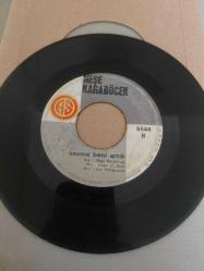 45 lik neşe Karaböcek dönem plaklar