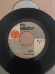 45 lik neşe Karaböcek dönem plaklar