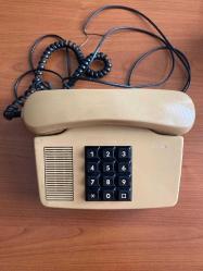 Siemens Masterset 113 E-x Retro Antika Telefon