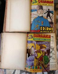 KAHRAMANLAR - TARİHİ ( BİRİCİK ) HAFTALIK MECMUA SAYI 11 den SAYI 52 ye KADAR 4 CİLT TAKIM - AÇIKLAMAYI OKUYUNUZ