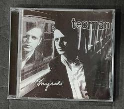 TEOMAN * ONYEDİ * CD