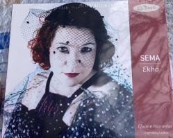 Ekho - Efsane Hanımlar Ajda Pekkan Eğlen güzelim 2 CD Sema Moritz SIFIR JELATİNLİ AMBALAJINDADIR