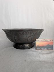 (No5) Osmanlı kalem işçilikli kase