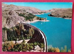 Kartpostal: Ankara - Çubuk Barajı