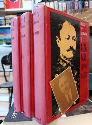 HAYAT VE HATIRATIM - ( 3 Cilt TAKIM ) -  1- Rıza Nur Kendini Anlatıyor,  2- İnönü ile Kavgası,  3- Atatürk ile Kavgası - [ CİLTLİ ]
